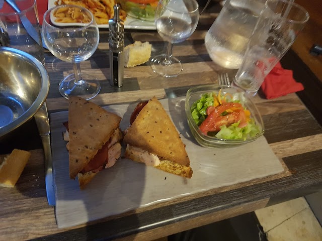 Chez Rina