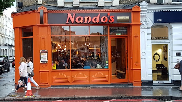 Nando's Earls Court