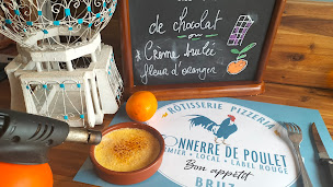 Photo n°22 de Tonnerre de Poulet à Bruz (Pizzas à emporter)