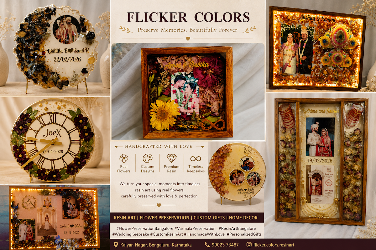 Wedding Memory Frame