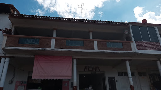 La terraza tingambato mich - Thumbnail