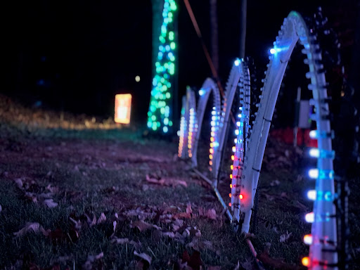 Moore Lights - Visual