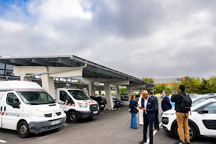 Photo n°5 de Centre technique municipal à Alfortville (Service de nettoyage et d'entretien)