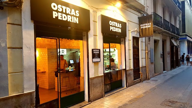 OSTRAS PEDRIN