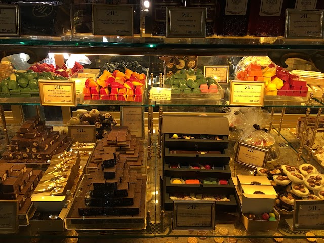 Yeliseev's Food Hall