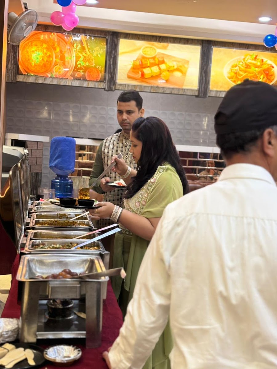 Shri Shuklam Restaurant And Banquet — photo 14