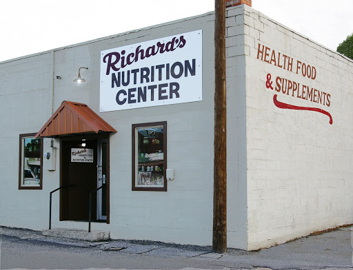 Richard's Nutrition Center - Thumbnail