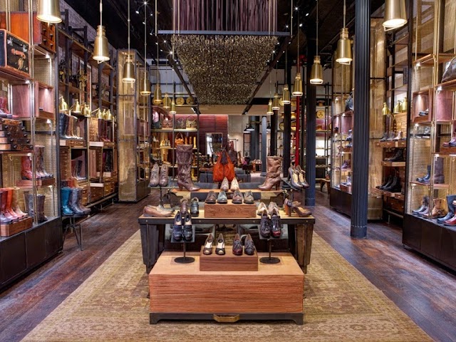 The Frye Company - SoHo