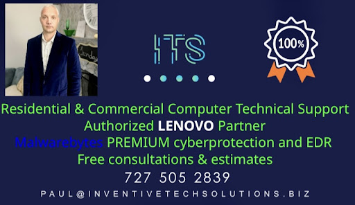 Inventive Tech Solutions - Visual