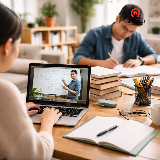 Balancing online and offline study can be challenging for NEET, JEE and NDA aspirants. At ARIHANT… post image