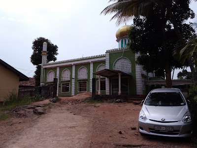 mosque