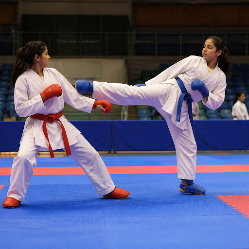 Looking for serious martial arts training with real tournament experience? At Sai Karate Classes… post image