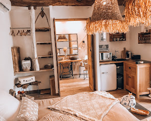 Photo n°6 de La pause.Chisa à Chisa (Chambre d'hôtes)