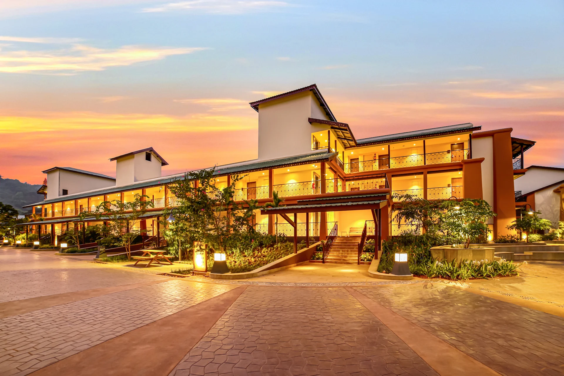 Club Mahindra Resort - Assonora, Goa
