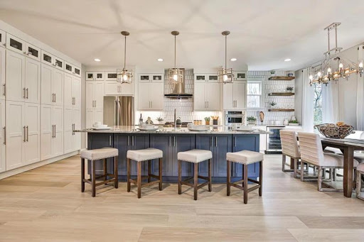 Heartwood Custom Cabinets / Kitchen, Bathroom and Closets‎ Gallery - Canada