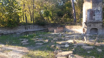 Monte Ne Resort Ruins