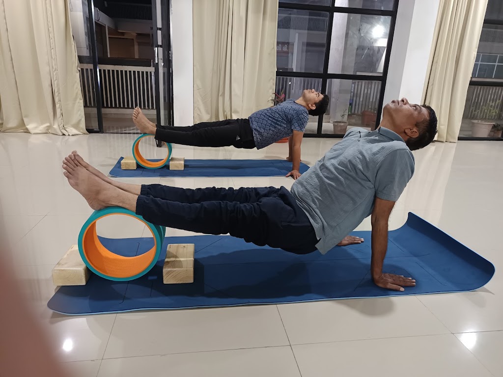 Yogaarambh Meditation Yog Centre