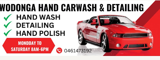 Wodonga Hand Carwash & Detailing - Thumbnail