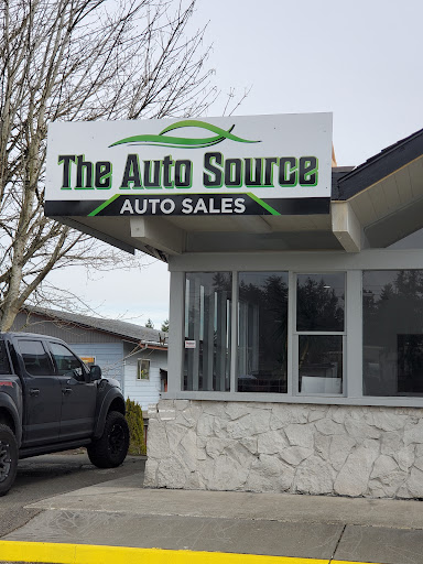 THE AUTO SOURCE - Visual