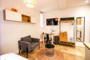 Photo n°18 de Appart'Hôtel de Dax Le studio de la Fontaine Chaude à Dax (Hôtel)