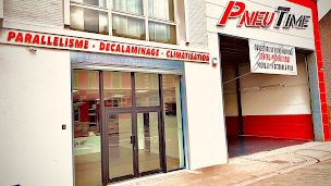 Photo n°1 de Pneu Time à Roubaix (Garage automobile)