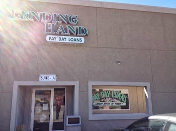 Lending Hand Inc Payday Loans Picture
