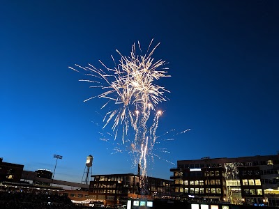 Durham Bulls Athletic Park