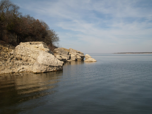 Denison Dam - Visual