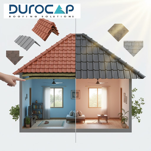 Unlock the secret to a more energy-efficient home with the right roofing materials from Durocap R… post image