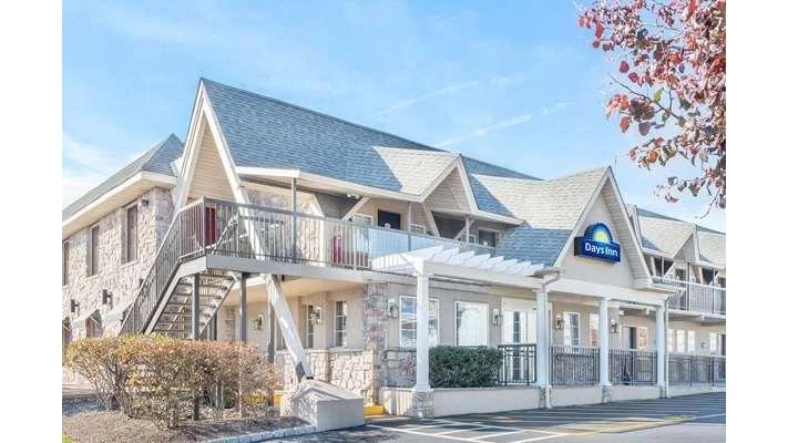 Days Inn by Wyndham Springfield/Phil.Intl Airport