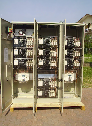 P.G. ELECTRIC SYSTEM S.N.C. - Visual
