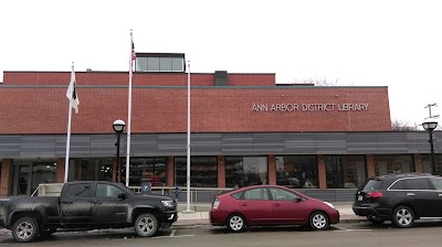 Photos of Ann Arbor District Library: Downtown Library