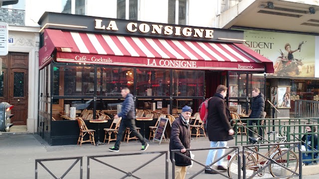 La Consigne