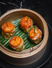 Surf and Turf Shumai
