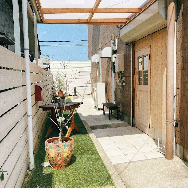 米ぬか100％ミネラル酵素風呂ともしび