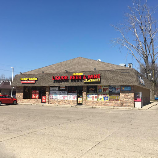 Uptown Dannys liquor