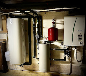 Photo n°2 de AIN MAINTENANCE THERMIQUE à Saint-Denis-lès-Bourg (Chauffagiste)