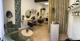 Photo n°1 de Chez Céline Coiffure à Pinsaguel (Salon de coiffure)