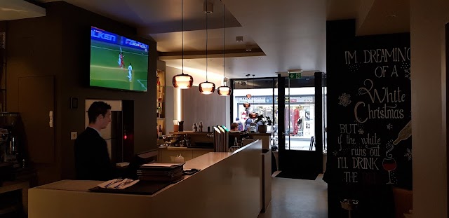 Colisée Bar Lounge