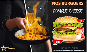 Photo n°36 de Star-food à Le Mans (Pizzeria)