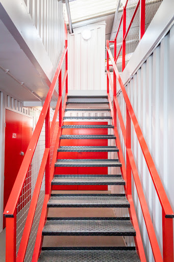 MoreStore Self Storage - Visual