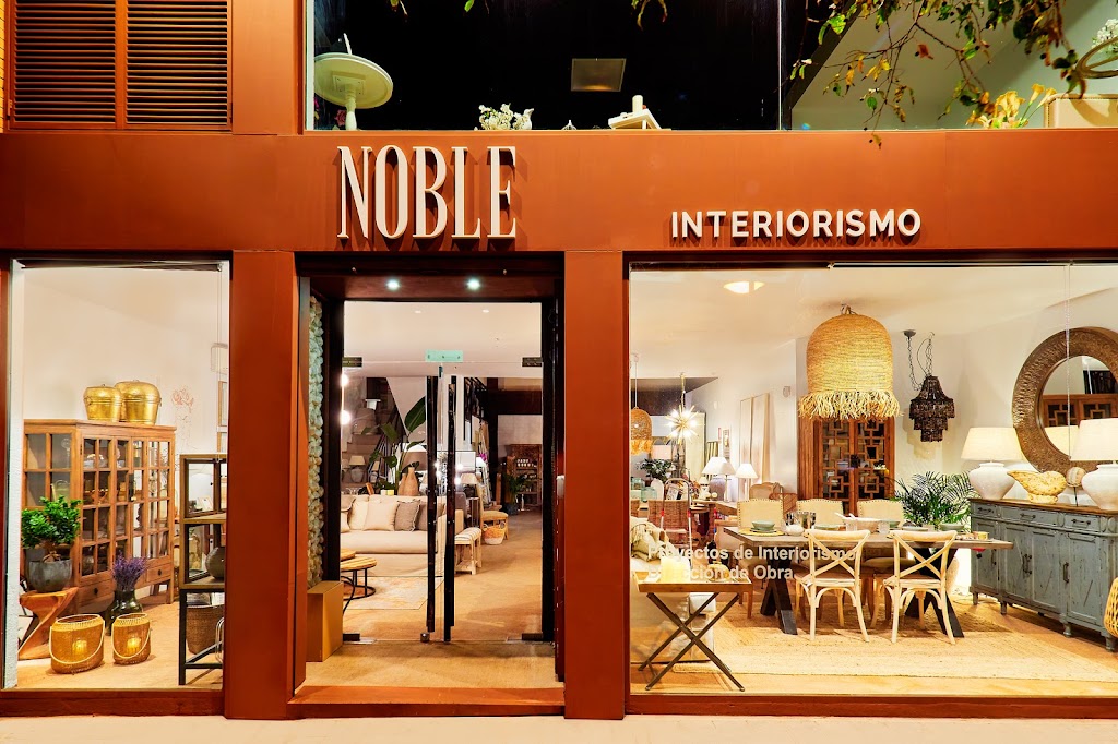 Imagen de NOBLE INTERIORISMO | Tienda de muebles en Alicante