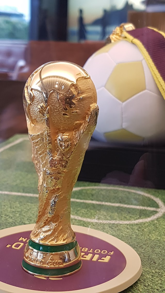 SPORTSBAR 1904 FIFA World Football Museum
