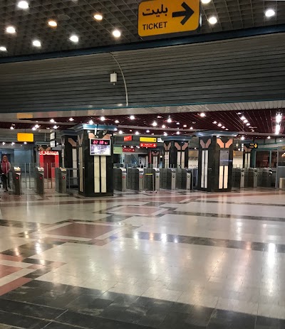 subway-station