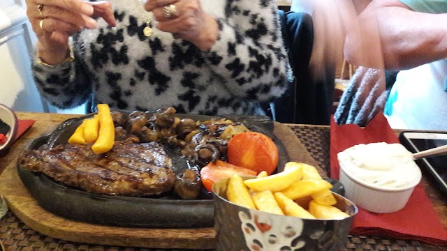The Quarryman Inn