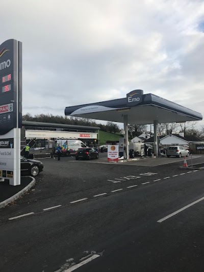 Texaco - Daly's Service Station Eglish