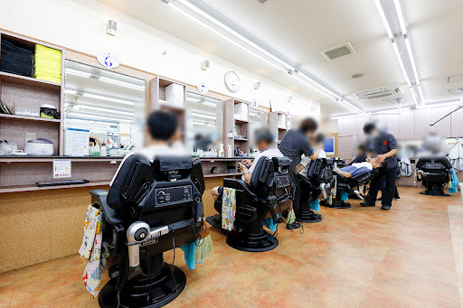 理容プラージュ 小山店