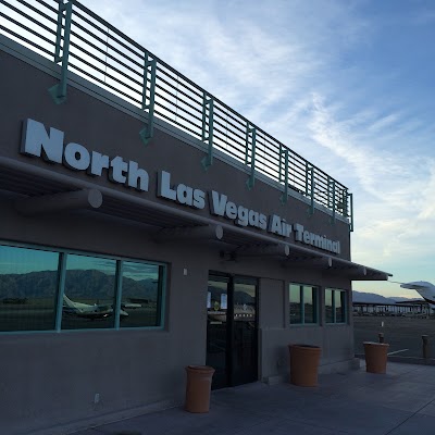 Photos of North Las Vegas Airport