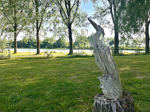 Camping l'Oasis des Dombes