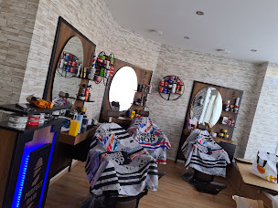 Photo n°1 de Pop's barbershop à Longwy (Salon de coiffure)